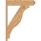 Ekena Millwork Funston Smooth Craftsman Outlooker, Western Red Cedar, 7 1/2"W x 32"D x 44"H OUT08X32X44FST04SWR - alternate 4